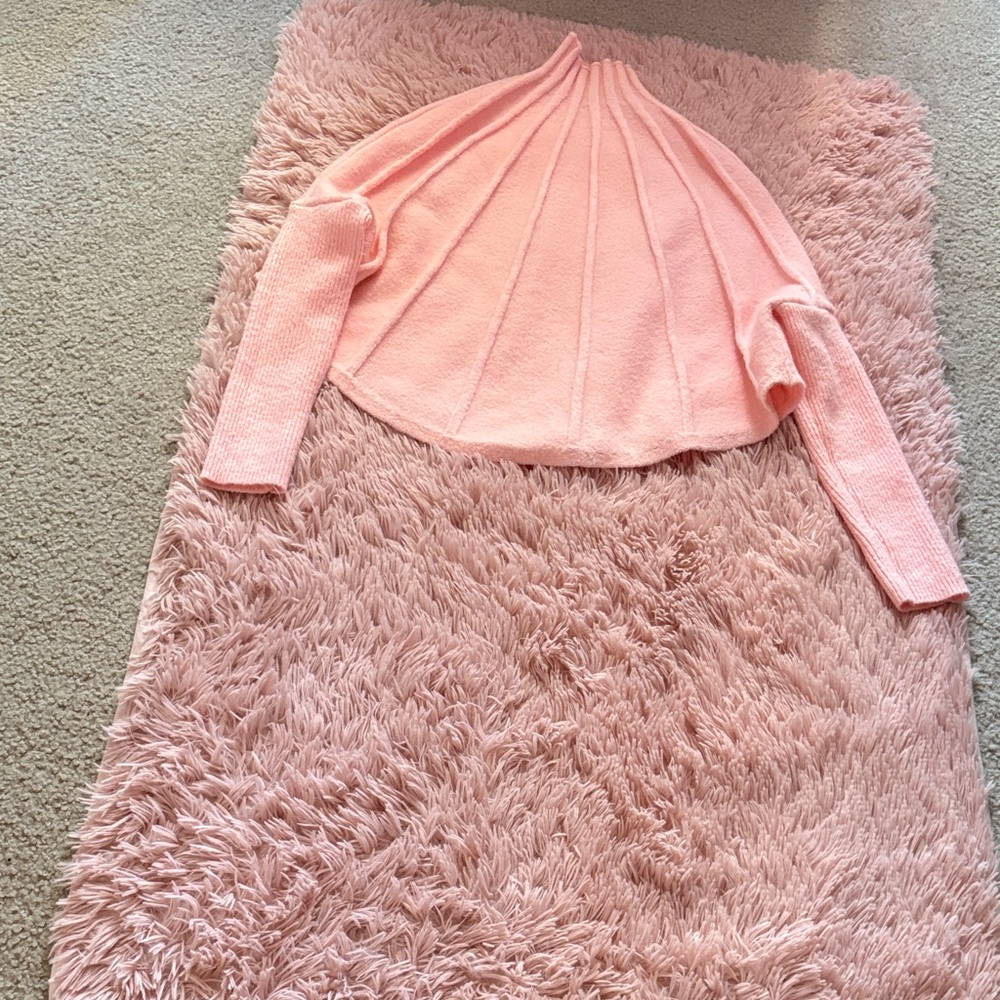 Elegant Pink Women's Skirt